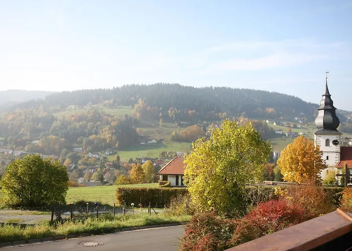 아파트 Haus Am Duerrberg 