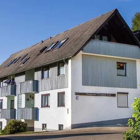 Haus Am Duerrberg 