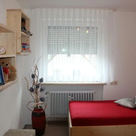 Apartment Haus Am Duerrberg 